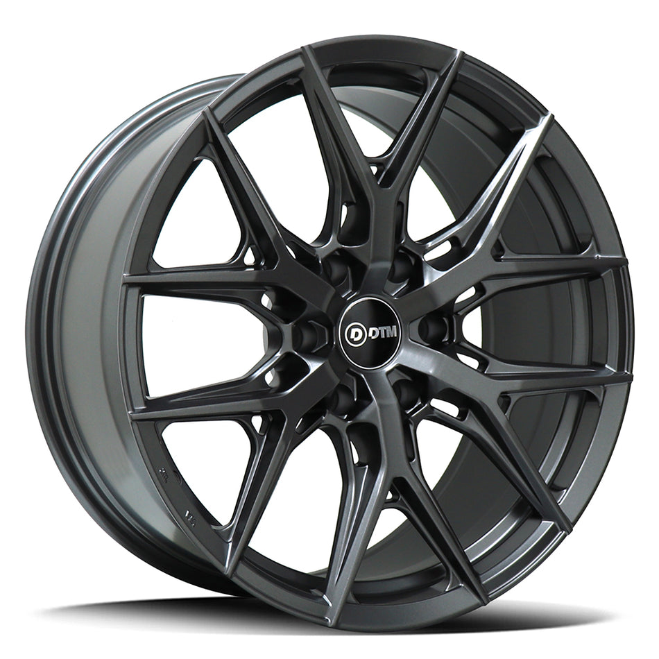 DTM HD YA9556 | GASLY | SATIN ANTHRACITE | 20x9 6x139 20