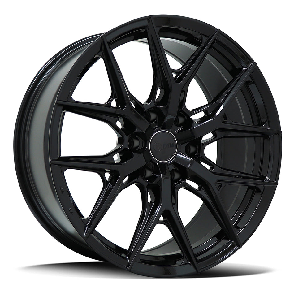 DTM HD YA9556 | GASLY | BLACK | 20x9 6x139 20