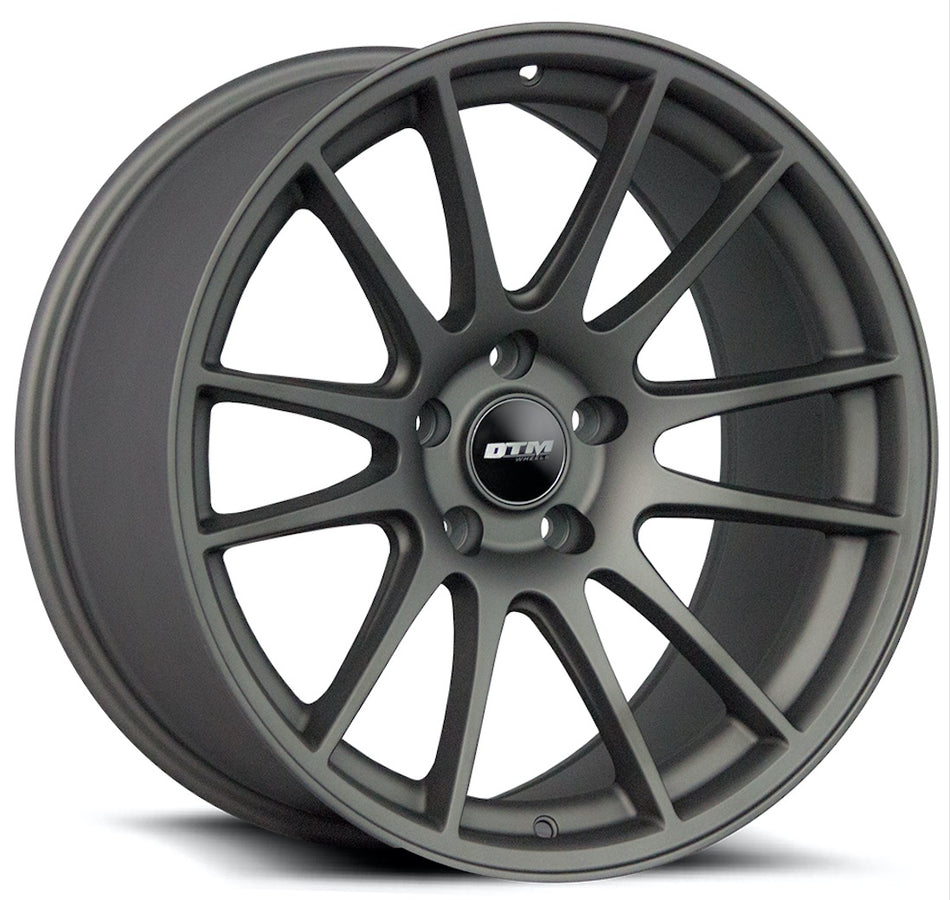 DTM 9130 | GRAVITY | MATTE GUNMETAL | 18x9 5x114 20