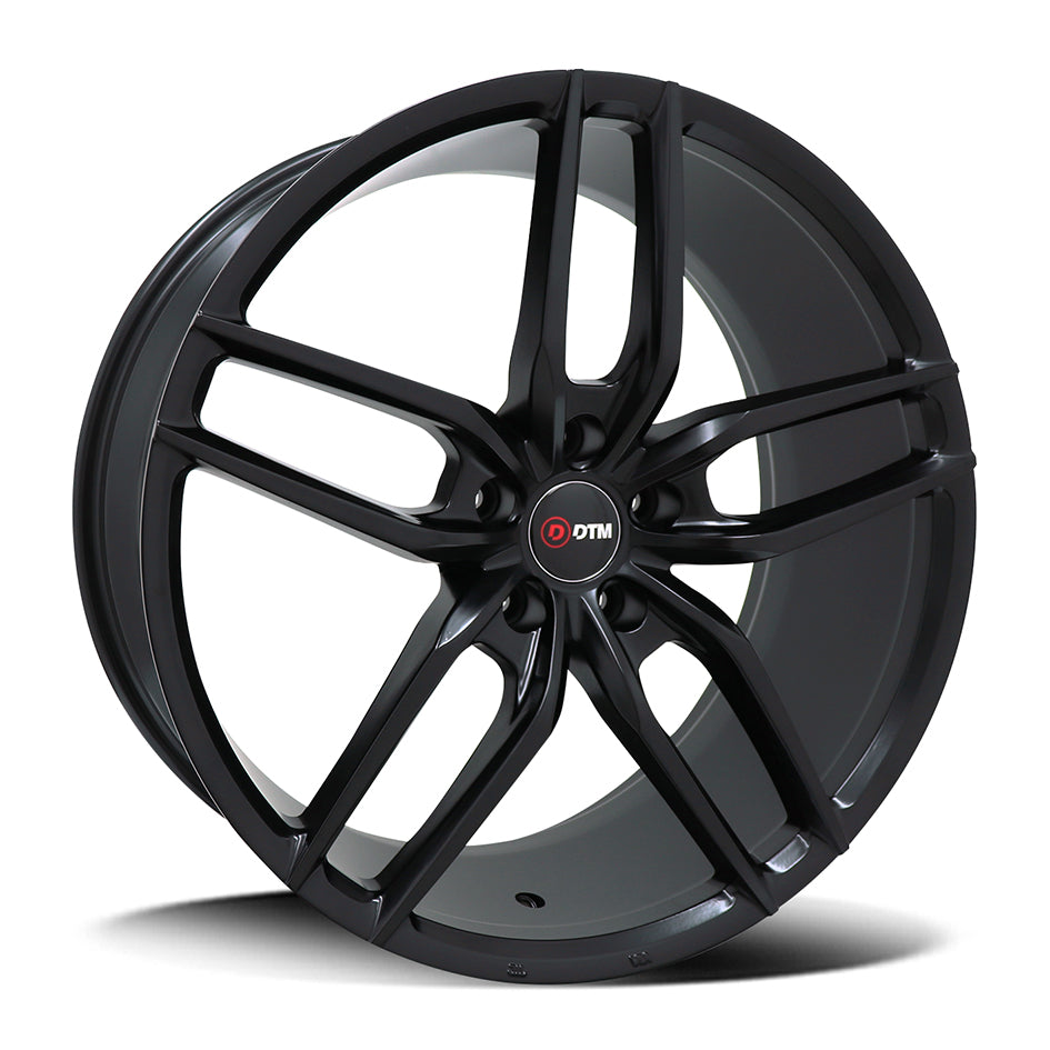 DTM 3290 | HODOR | SATIN BLACK | 20x9 5x115 40