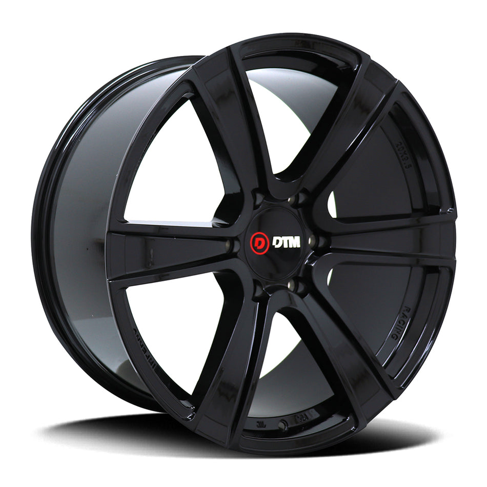 DTM HD KF902 | INFERNO | BLACK