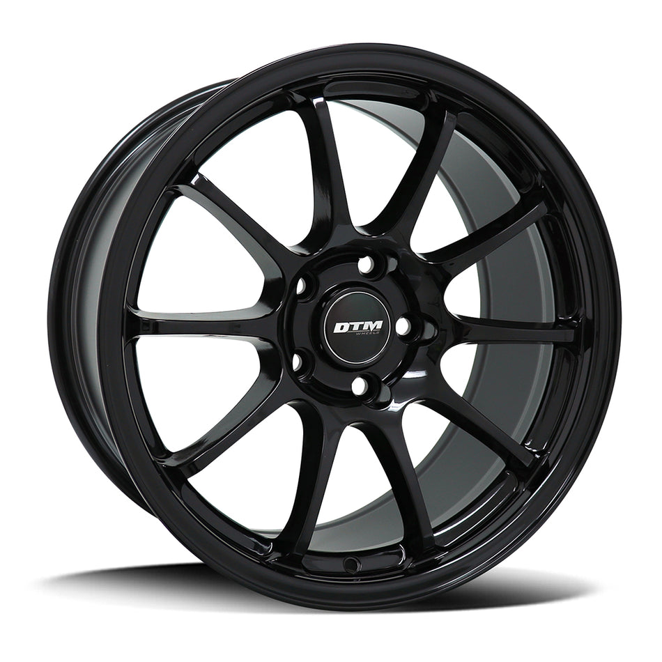 DTM 8604 | LIBYA | BLACK | 17x8.5 5x114 30