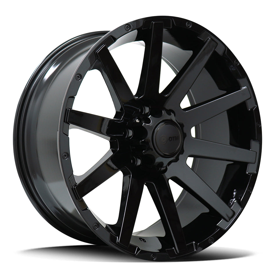 DTM HD NIKITA | 9352 | BLACK | 20x9 6x139 -12