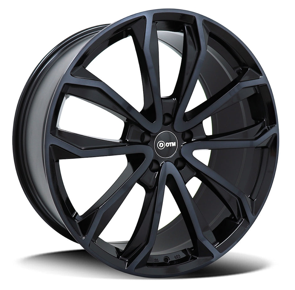 DTM 9529 | TIVIAN | BLACK OIL | 22x9.5 5x114 42