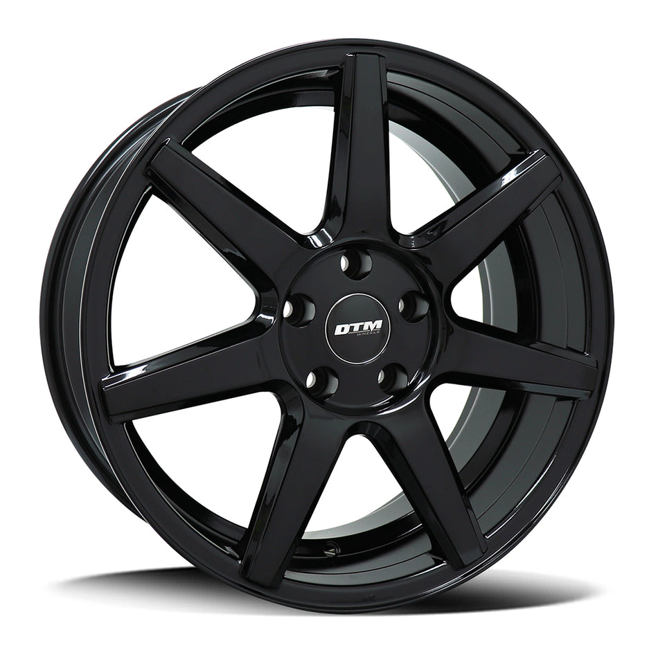 DTM 9539 | SUDAN | BLACK | 17x7.5 5x114 40