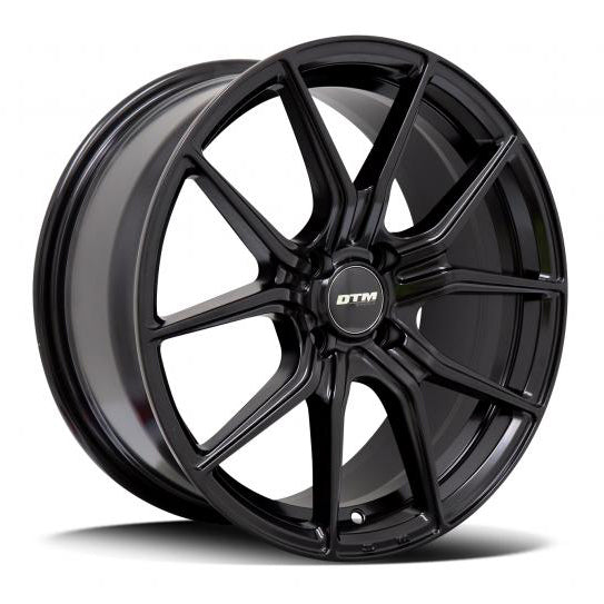 DTM 8106 | SYRIO | SATIN BLACK | 19x8.5 5x120 35