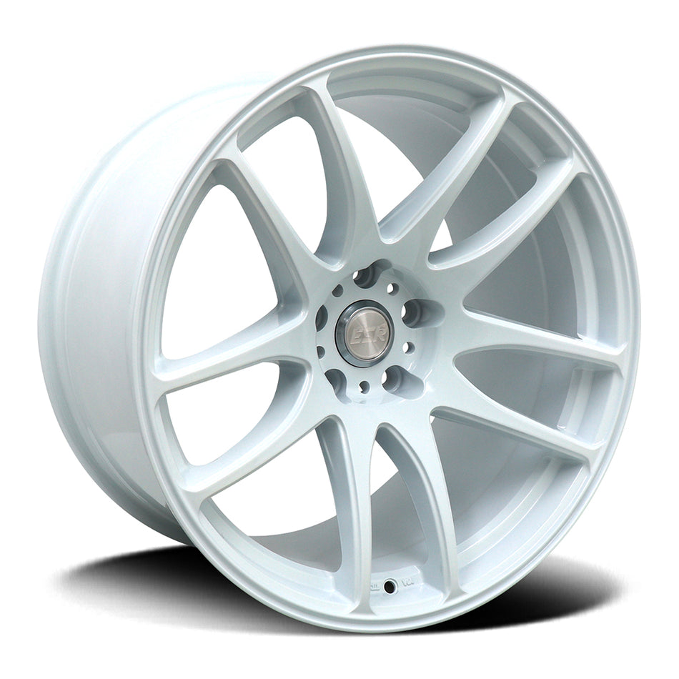 DTM OLD-SKOOL 2215 | WECR-K | WHITE | 17x9.5 5x114 20