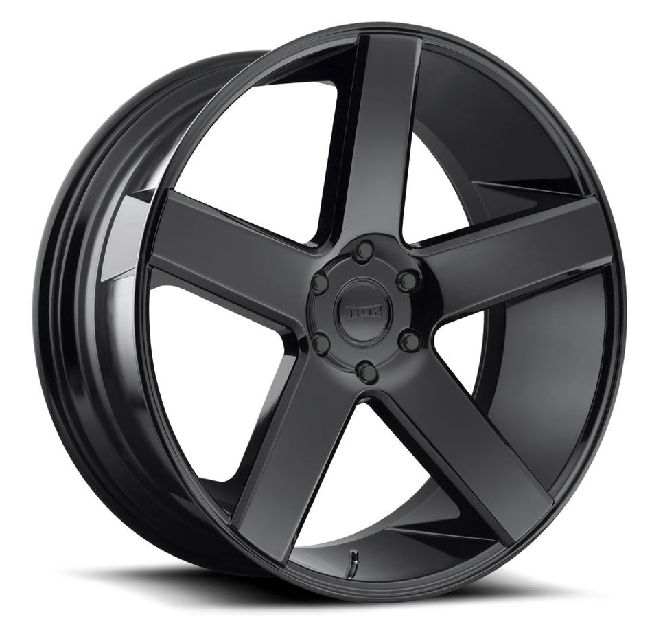 DUB S216 | BALLER | BLACK | 22x9.5 5x150 32