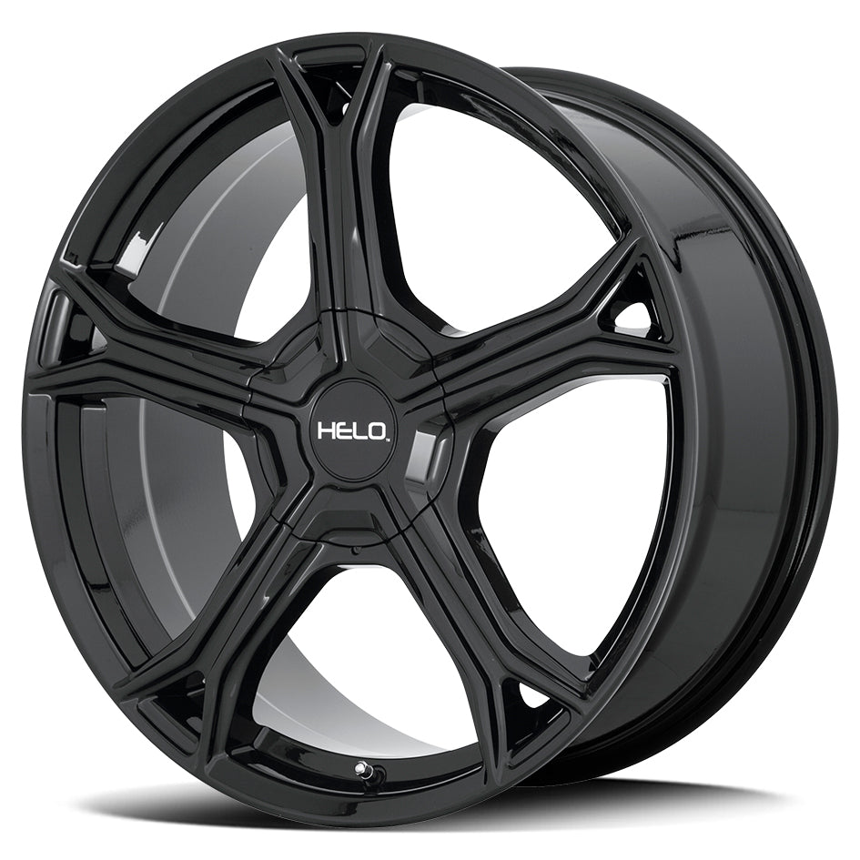 HELO HE915 | BLACK | 20x8.5 5x114 40