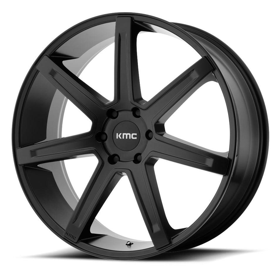 KMC XD AR938 | REVERT | SATIN BLACK