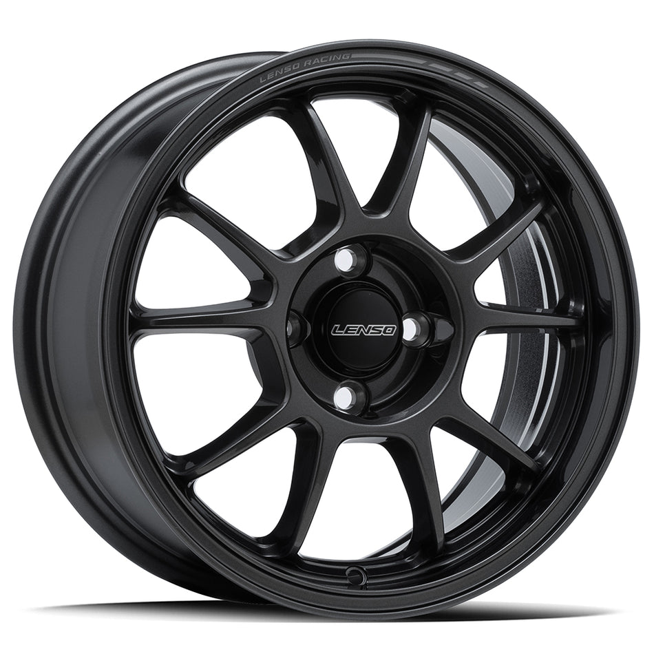 LENSO LEN91FHDW | HYPER DARK | 15x7 4x100 35