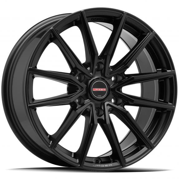 LENSO JAO | JAGER-ONIX | SATIN BLACK | 18x8.5 6x139 40