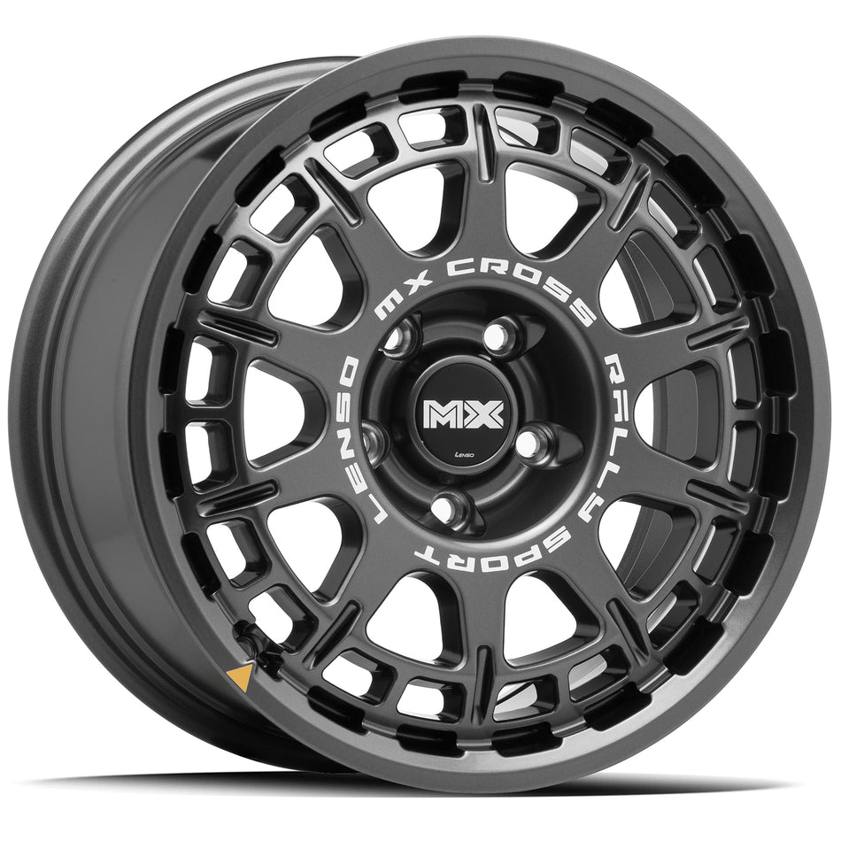 LENSO LX-EBOLA | ANTHRACITE | 18x9 6x139 0