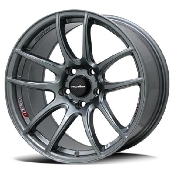 LENSO PDW | HYPER DARK | 15x8 5x100 +15