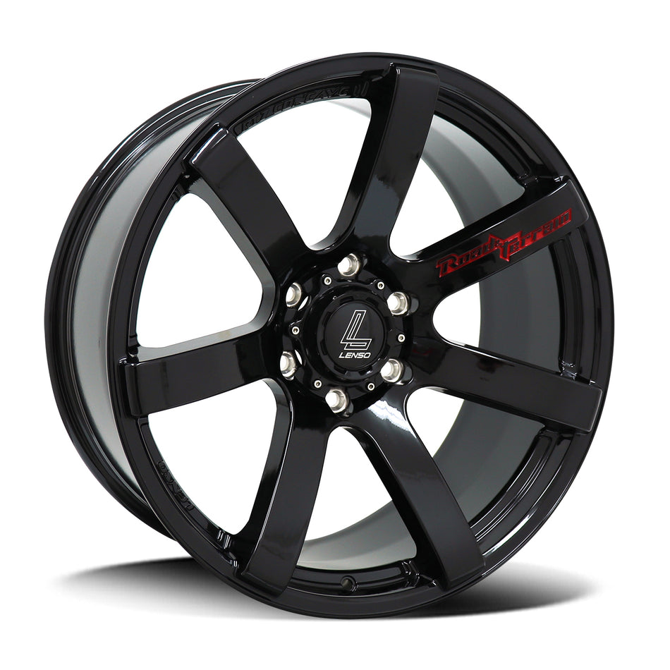 LENSO RTC | RTC RT-CONCAVE | GLOSS BLACK | 20x9 6x139 10