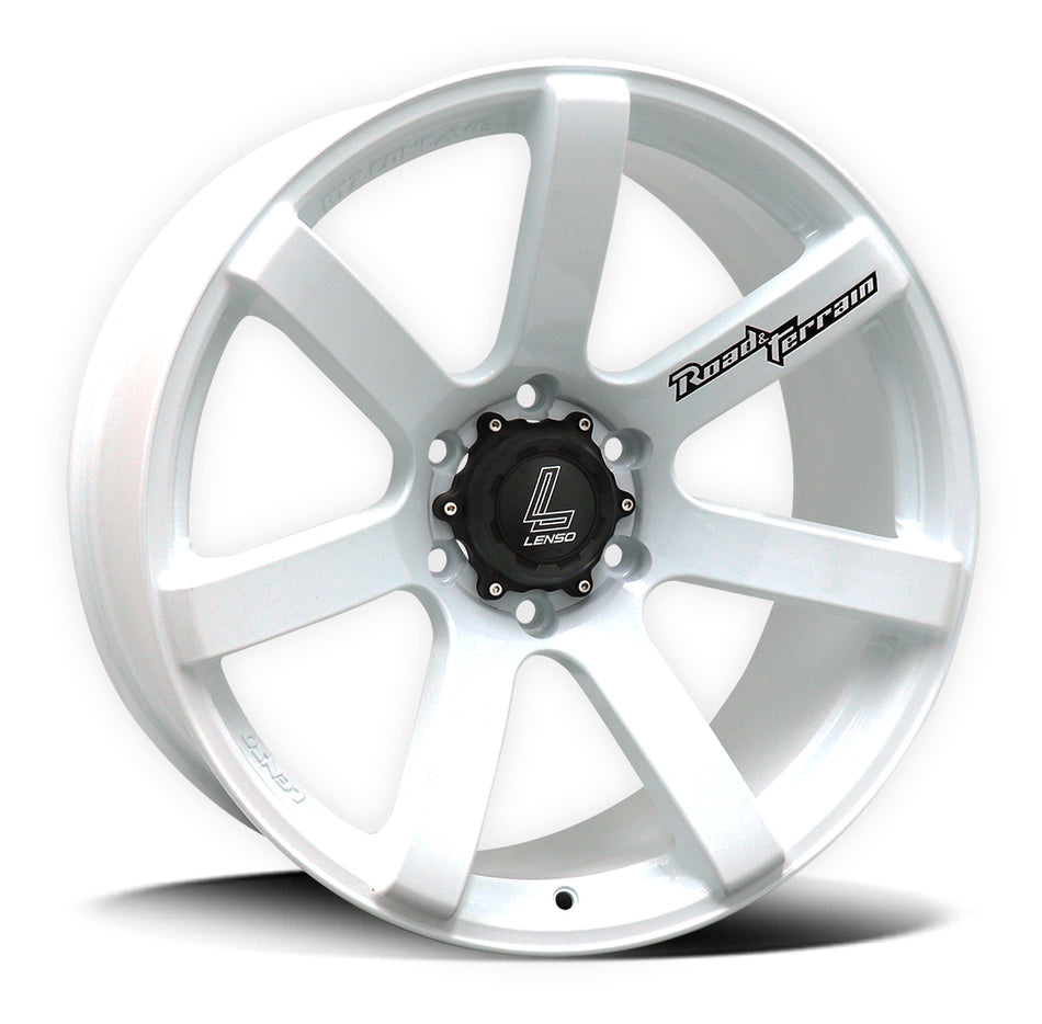 LENSO RTC | RTC RT-CONCAVE | WHITE | 20x9 6x139 10