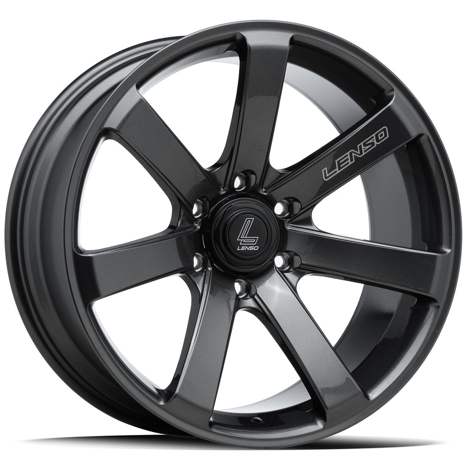 LENSO | RTC 2 | HYPER BLACK | 20x9.5 6x139 12