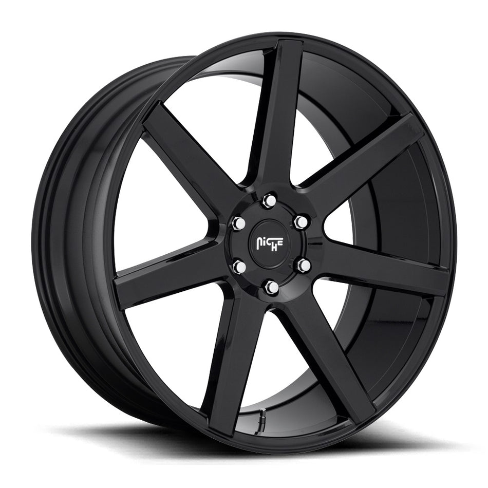 NICHE M230 | FUTURE | BLACK | 24x10 6x135 30