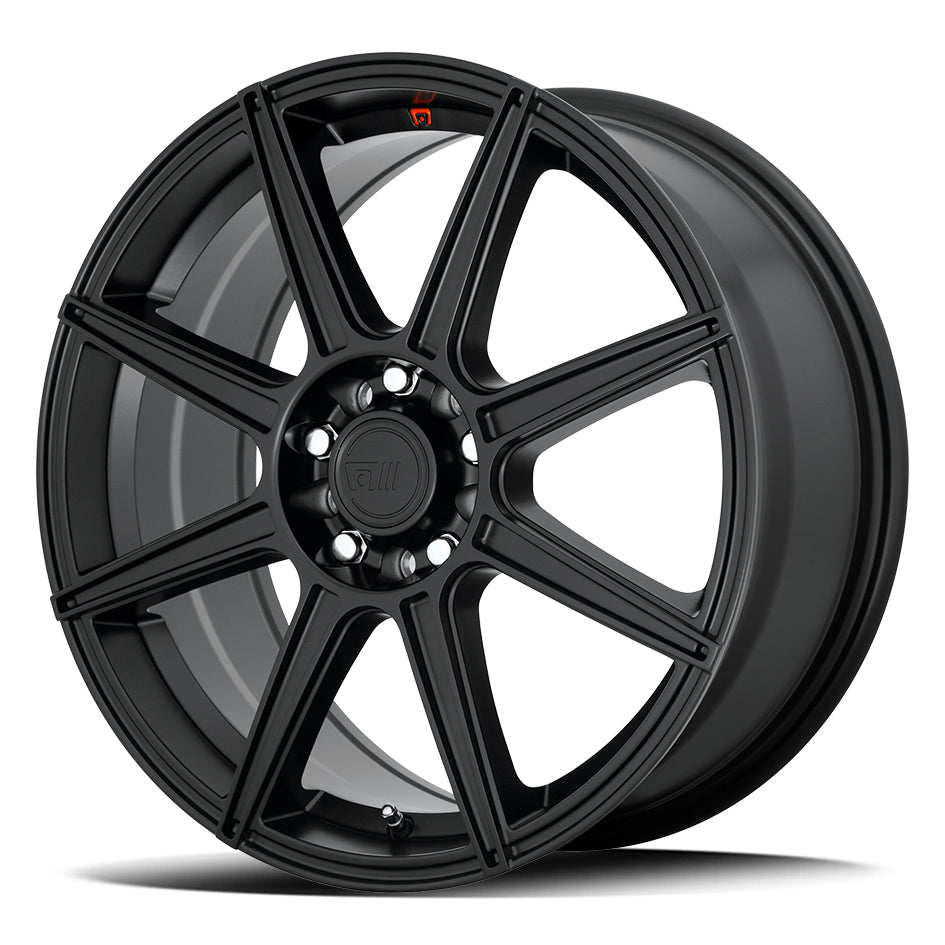 MOTEGI MR142 | CS8 | SATIN BLACK