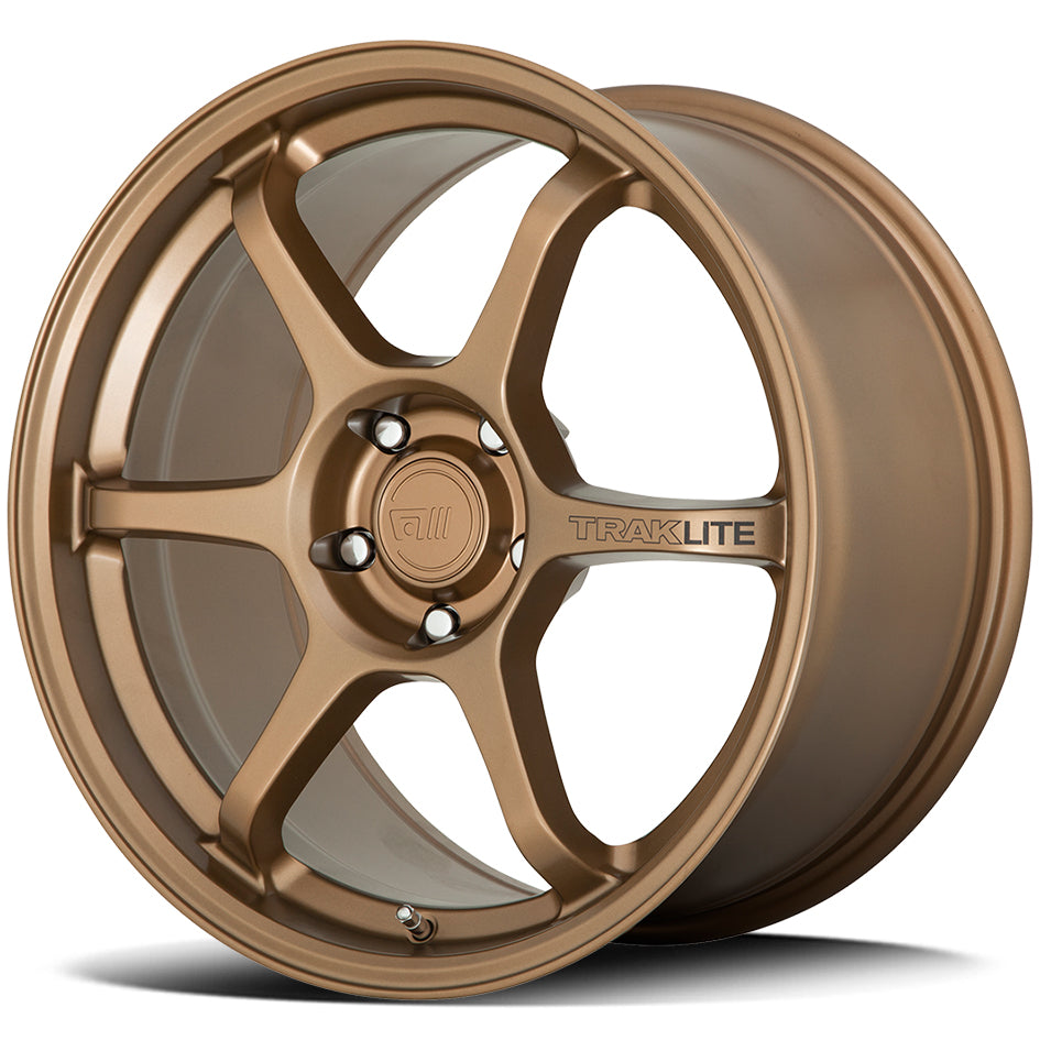 MOTEGI MR145 | TRAKLITE 3.0 | MATTE BRONZE | 18x9.5 5x114 35