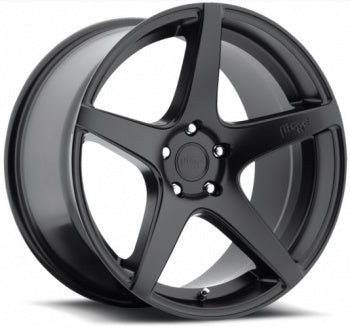 NICHE M133 | SPORT-GT | SATIN BLACK | 20x10 5x114 40