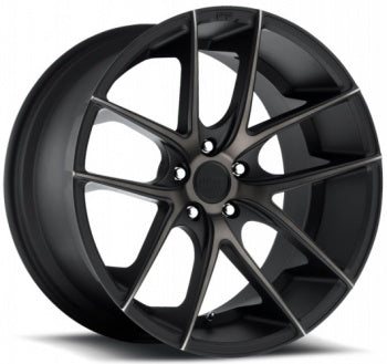 NICHE M130 | TARGA | BLACK TINT | 19x8.5 5x112 42