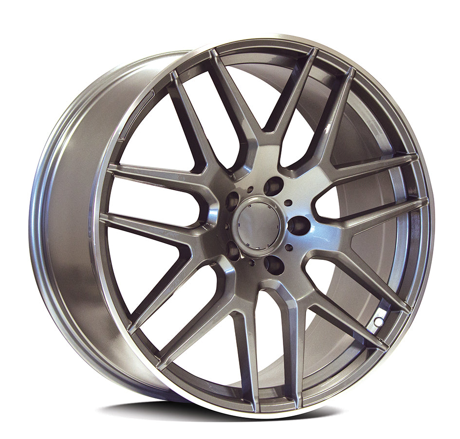 REPLICA MERCEDES 7132 | ERIS | GREY POLISH LIP
