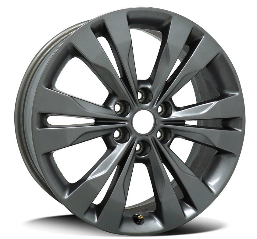 OEM MERCEDES X-CLASS | ANTHRACITE | 18x7.5 6x114 50