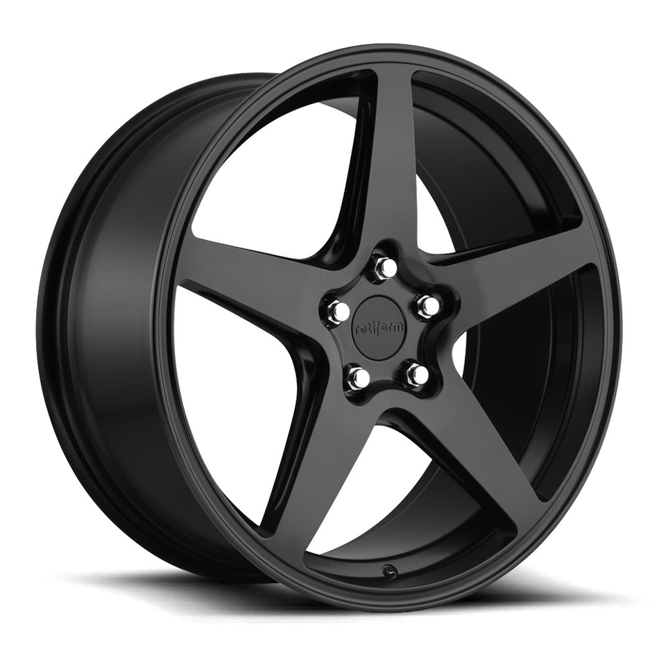 ROTIFORM R148 | WGR | MATTE BLACK | 18x8.5 5x112 45