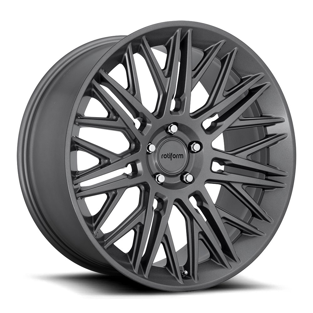 ROTIFORM R163 | JDR | ANTHRACITE