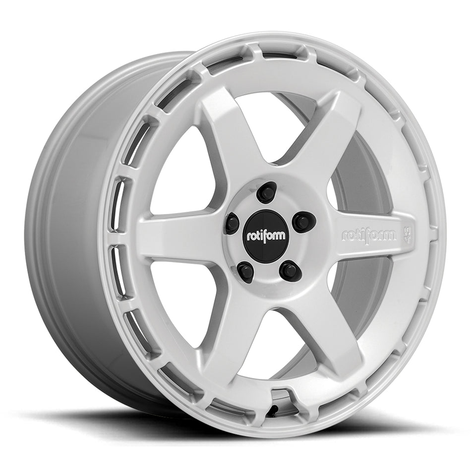 ROTIFORM R184 | KB1 | SILVER | 19x8.5 5x112 45