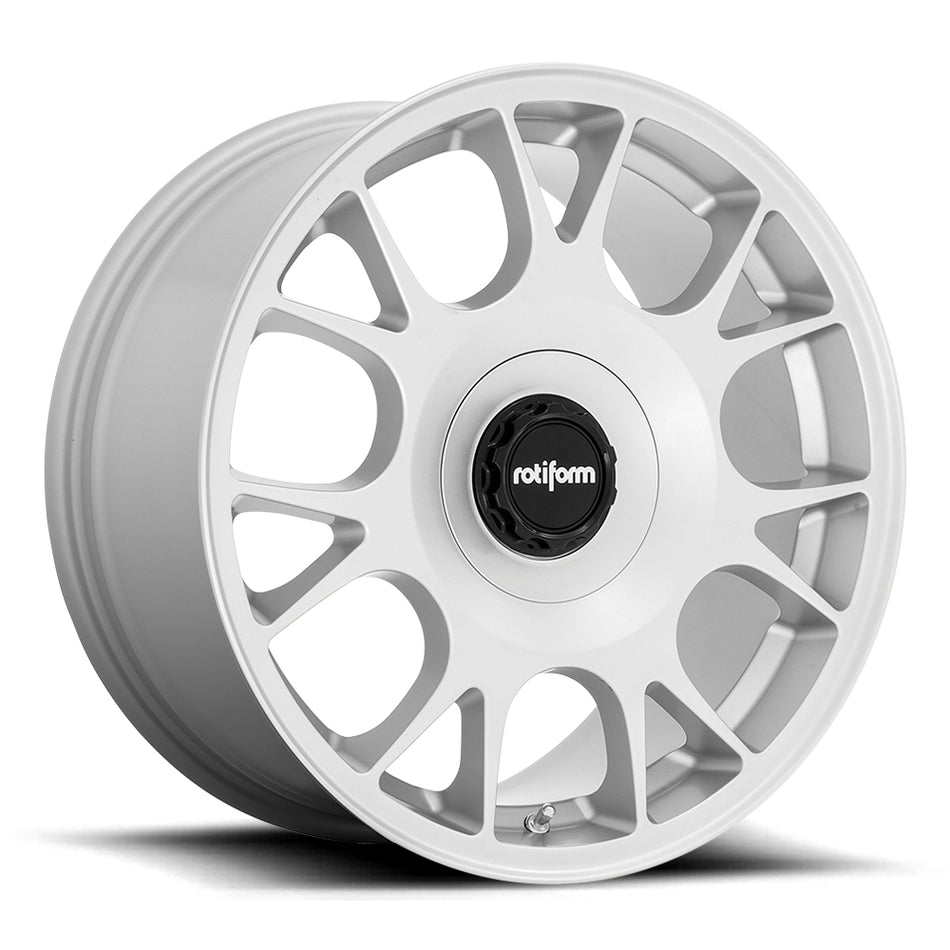 ROTIFORM R188 | TUF-R | SATIN SILVER | 18x8.5 5x108 45