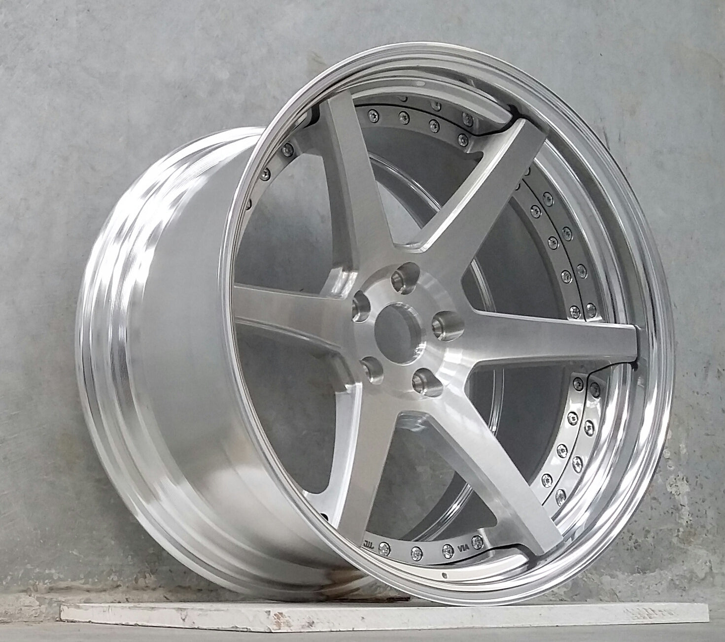 WORK ST1 ZEAST - and 5H-114.3 +27 10.5J +35 9.5J 20inch 4Wheels 5 