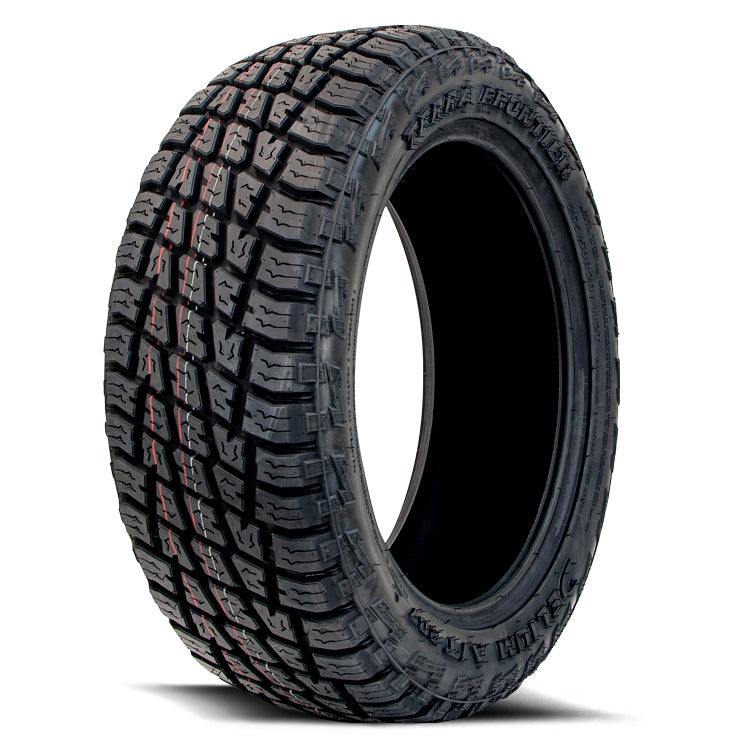 DELIUM 265/60R18 IA-207 A/T RWL 114T XL 265/60R18 IA-207 A/T RWL 114T XL