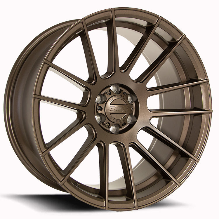 BGW SHADOW 20X9.5 10 6/139.7 Matt Bronze