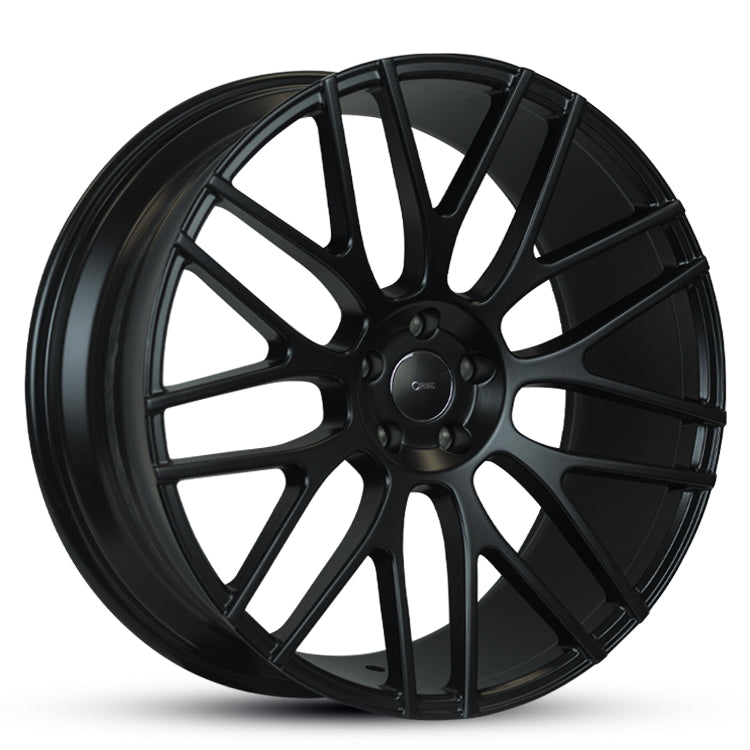 22X9 ARENA 38 5/114.3 MATT BLACK (RO)