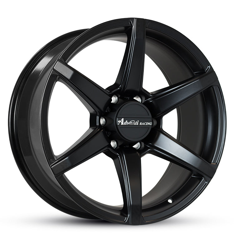 20X9 AVALANCHE 30 6/139.7 SATIN BLACK