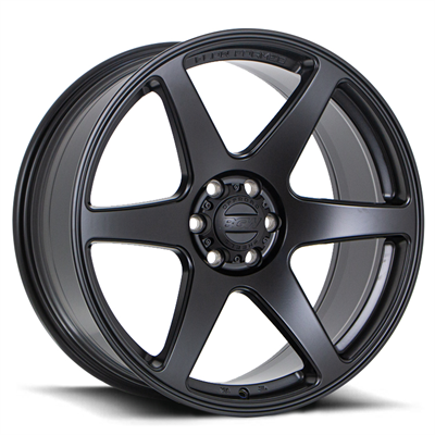 BGW CARTEL 20X9 38 5/120 Matt Black