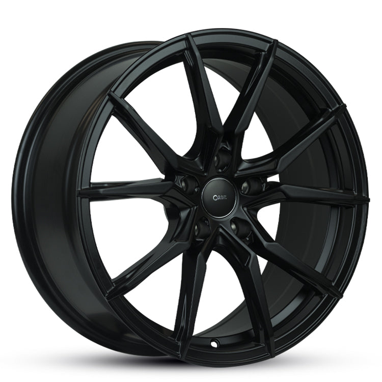 18X8 BARROS 38 5/114.3 MATT BLACK (RO)