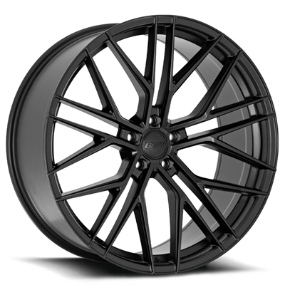 BGW PROST 22X9.5 35 5/114.3 Matt Black