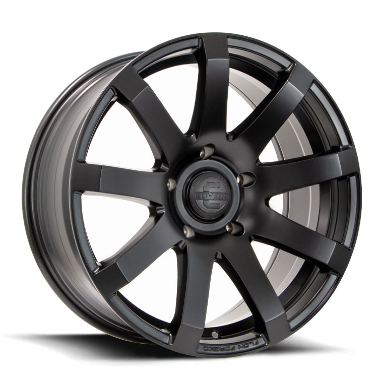 COVERT RV3 20X9 30 6/130 Matt Black