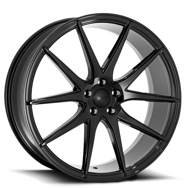 BGW ANAHEIM 22X9 40 5/114.3 Gloss Black