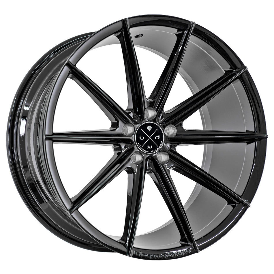 BD11-Gloss Black