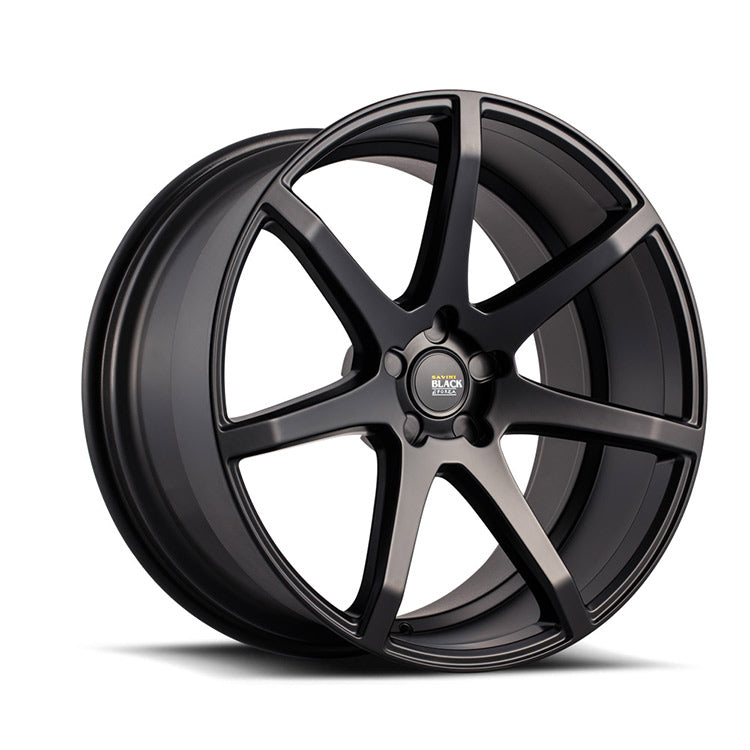 22X10.5 BM10 42P 5/112 MATTE BLACK (RO)