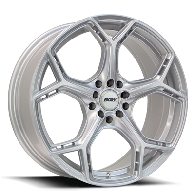 BGW STINGER 18X8 38 5/100 5/114.3 Silver