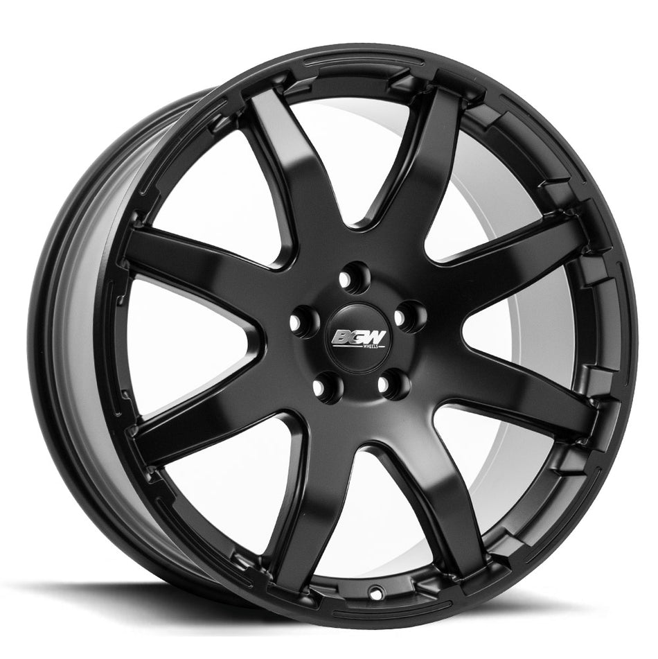 BGW MOTION 20X9 35 5/120 Matt Black