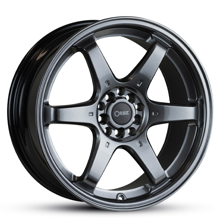 18X8 CASSIN 35 10/100/114.3 HYPER BLACK