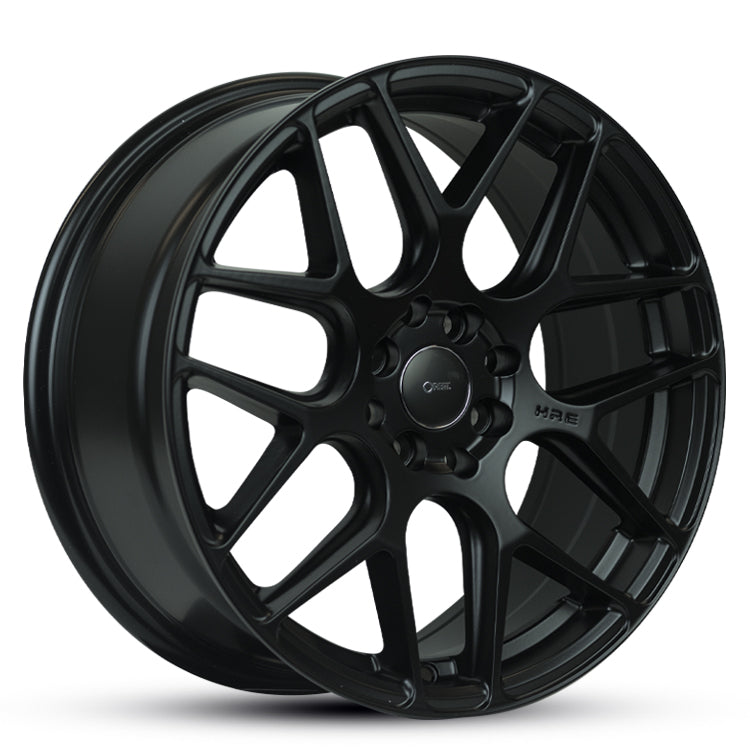 17X7 CASTILLO 38 10/100/114.3 MATT BLACK (RO)