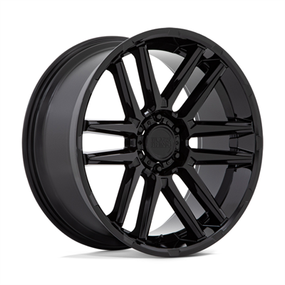 TOUREN TR92 22X10.5 32 5/120 Gloss Graphite w/Machined Face