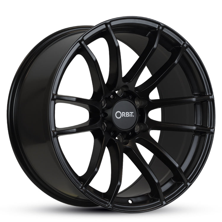 20X9.5 CONTADOR 15 6/139.7 MATT BLACK